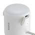 Baseus Pocket Go Portable Air Pump Stellar - White
